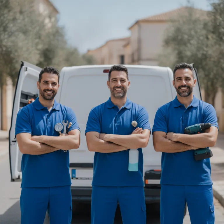 Riparazione Condizionatori team a Matera